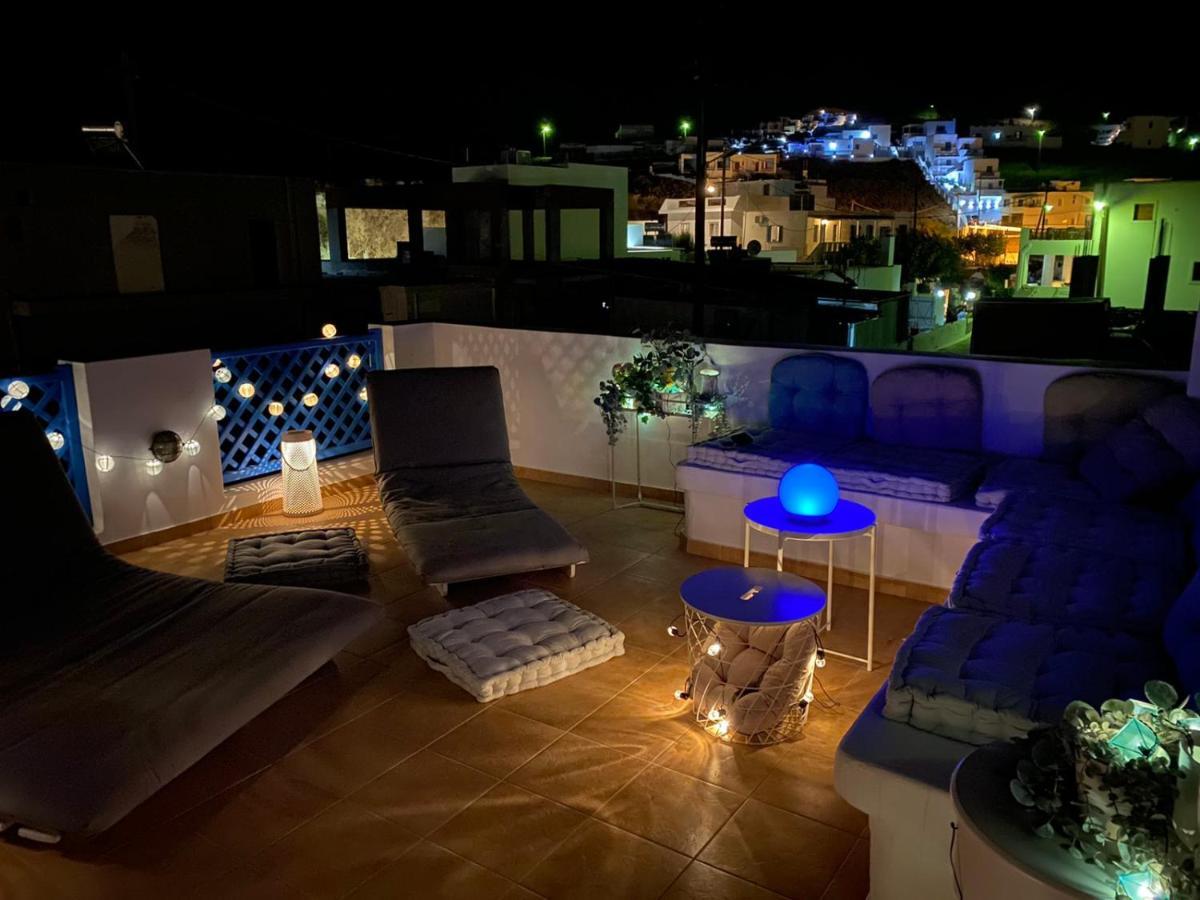 Blue Meadow Villa Livadi  Eksteriør billede