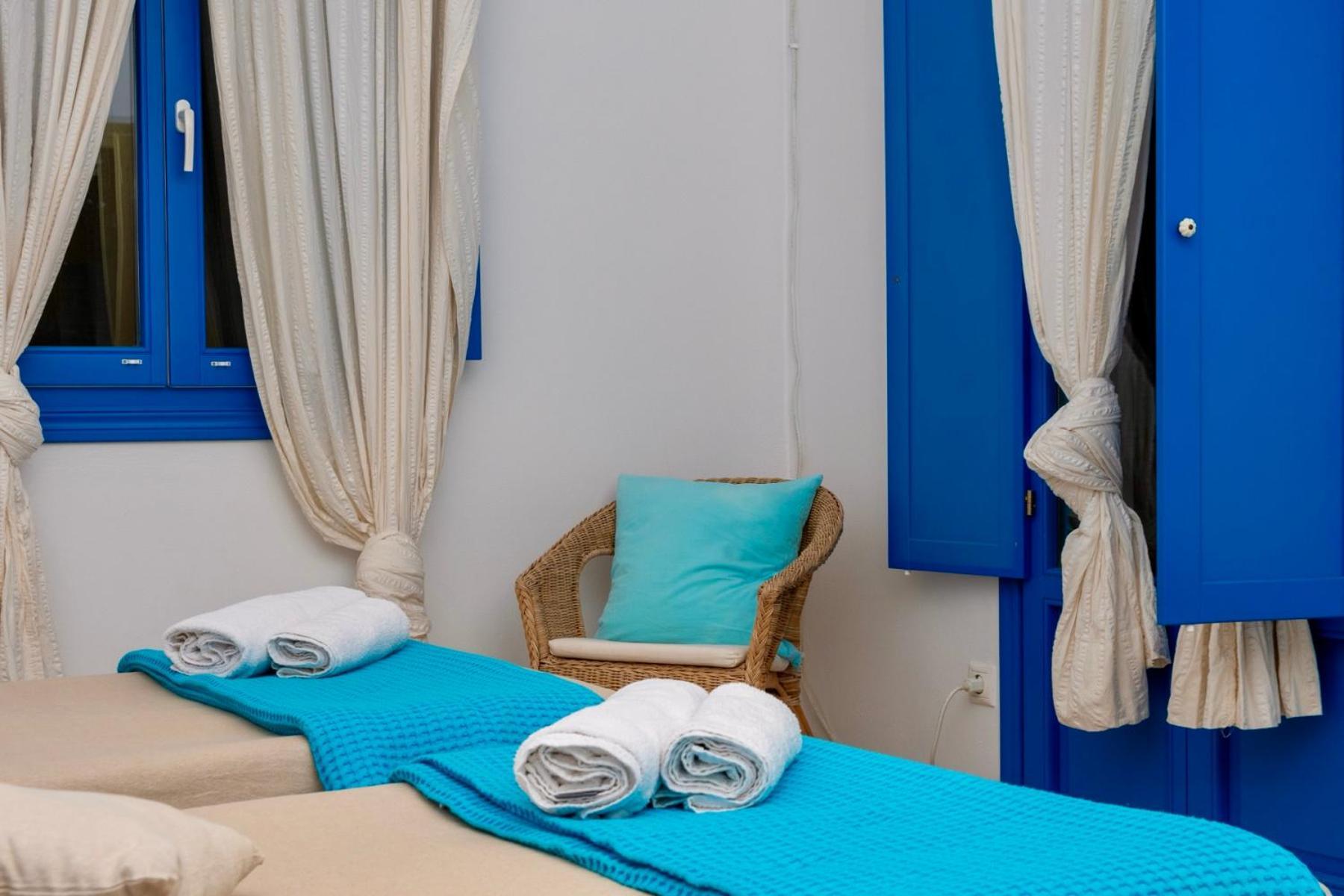 Blue Meadow Villa Livadi  Eksteriør billede