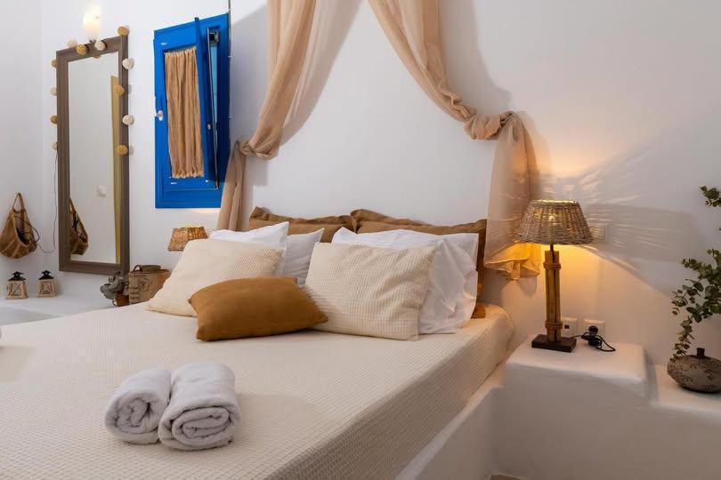 Blue Meadow Villa Livadi  Eksteriør billede