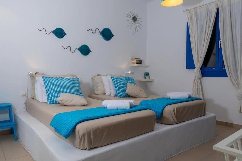 Blue Meadow Villa Livadi  Eksteriør billede
