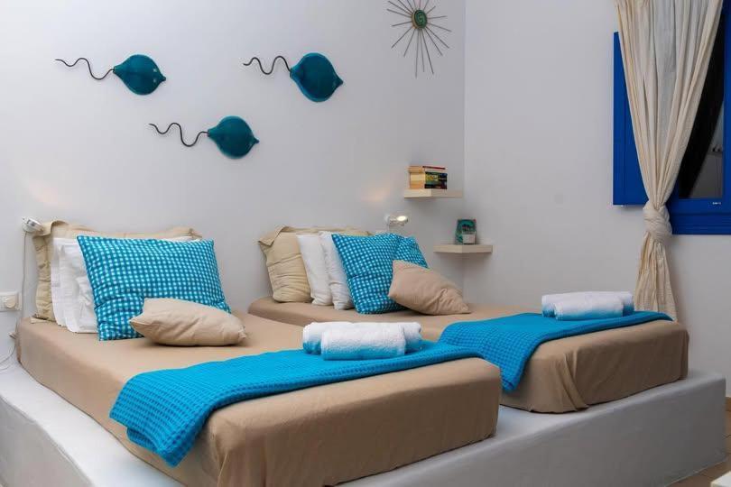 Blue Meadow Villa Livadi  Eksteriør billede