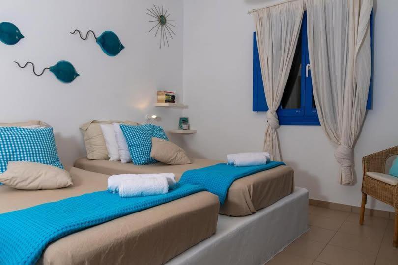 Blue Meadow Villa Livadi  Eksteriør billede